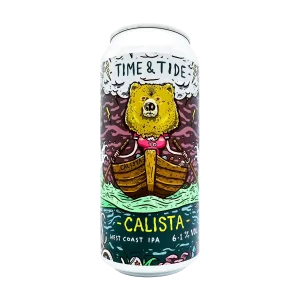 Calista by Time & Tide Brewery