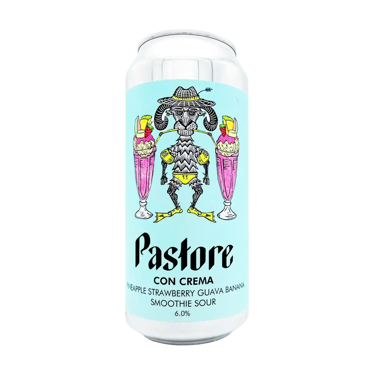Con Crema by Pastore