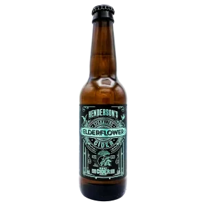 Elderflower Kent Cider