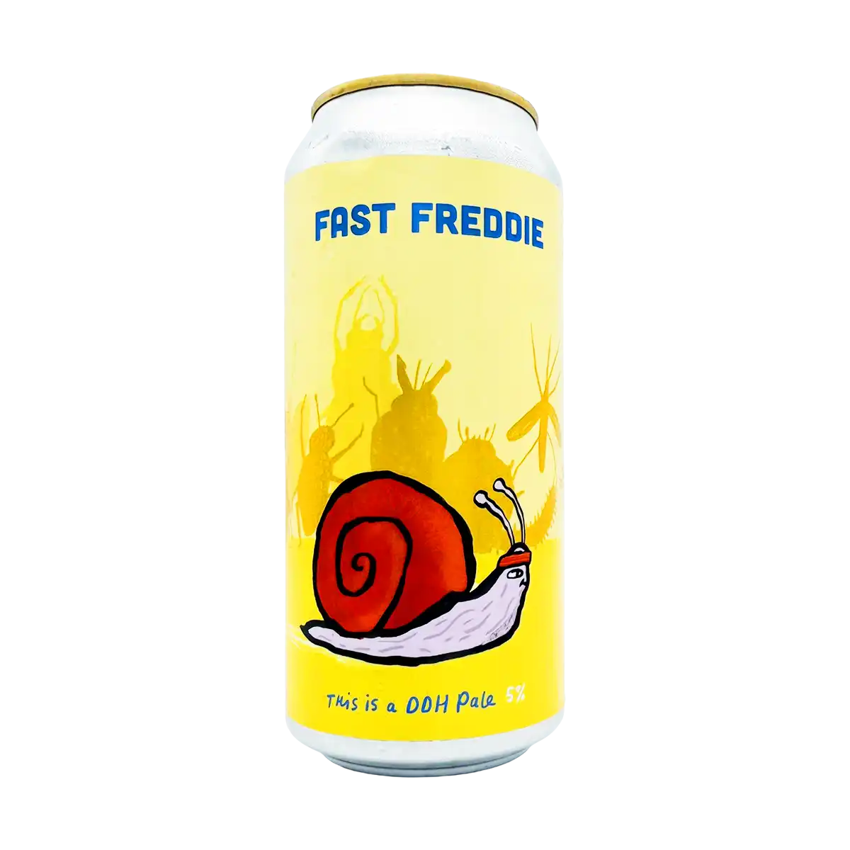 Fast Freddie by Pretty Decent