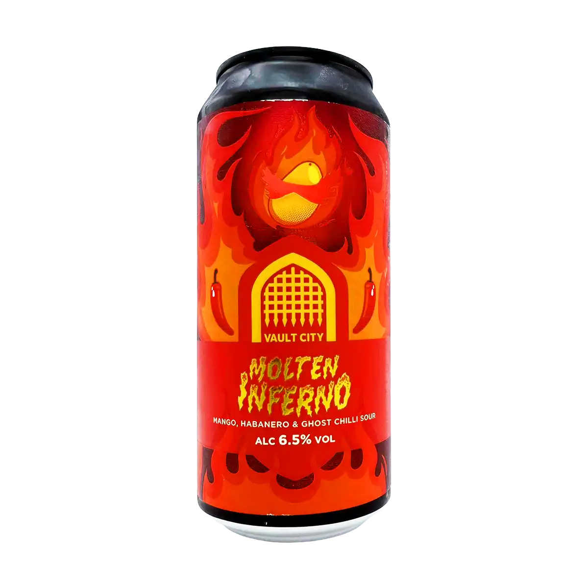 Molten Inferno