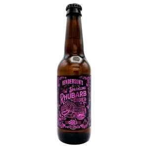 Rhubarb Kent Cider
