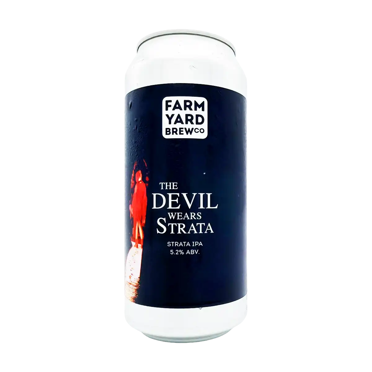 The Devil Wears Strata