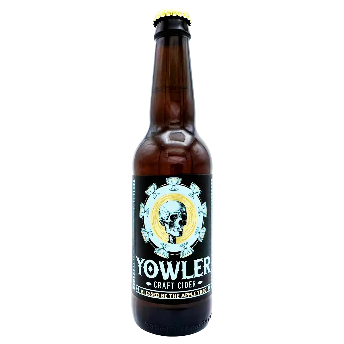 Yowler Kent Cider