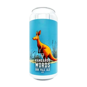 Kangaroo Words