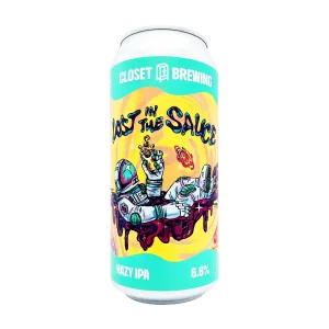 Lost in the Sauce