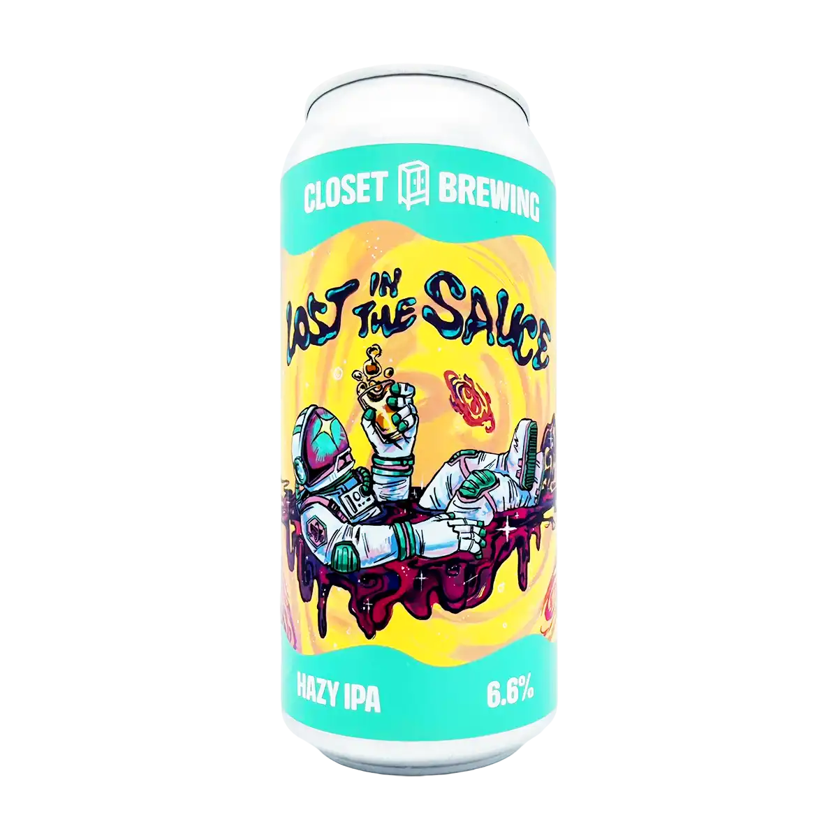 Lost in the Sauce