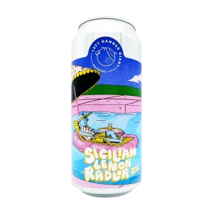 Sililian Lemon Radler