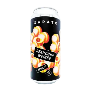 Beaucoup Weisse Apricot