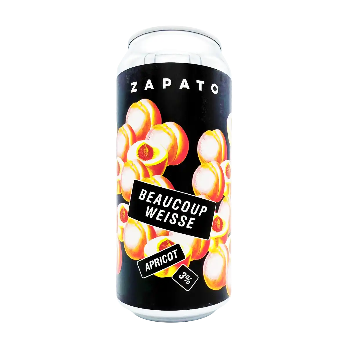 Beaucoup Weisse Apricot