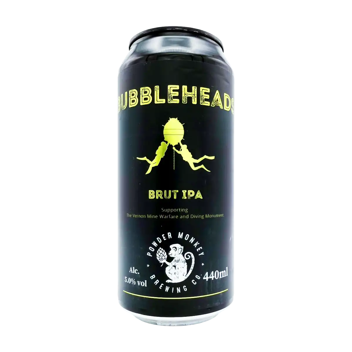 Bubbleheads