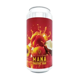 Peach, Apricot & Coconut Mana
