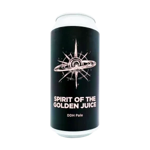 Spirit Of The Golden Juice