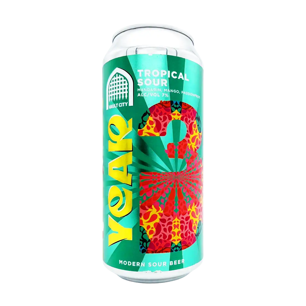 Year 3 Tropical Sour