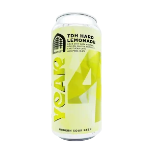 Year 4 TDH Hard Lemonade